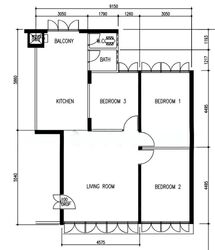 Blk 37 Bedok South Parkview (Bedok), HDB 4 Rooms #554773361